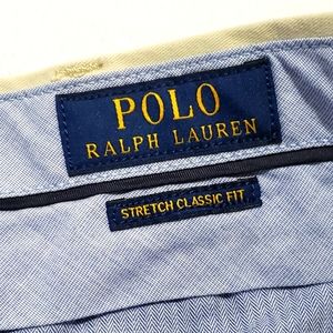 Polo Ralph Lauren mens chino Shorts 34
